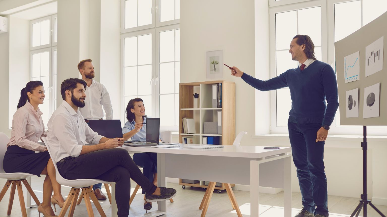 angażowanie pracowników