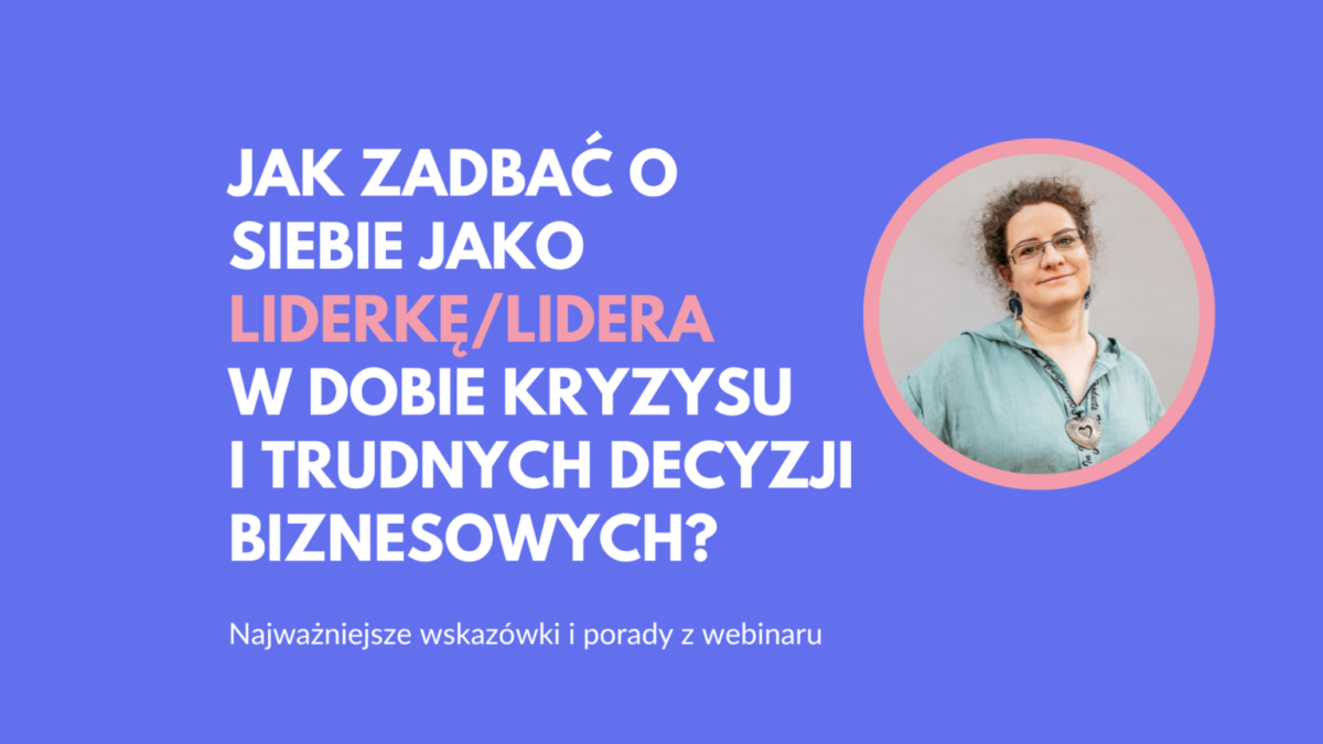 lider a kryzys
