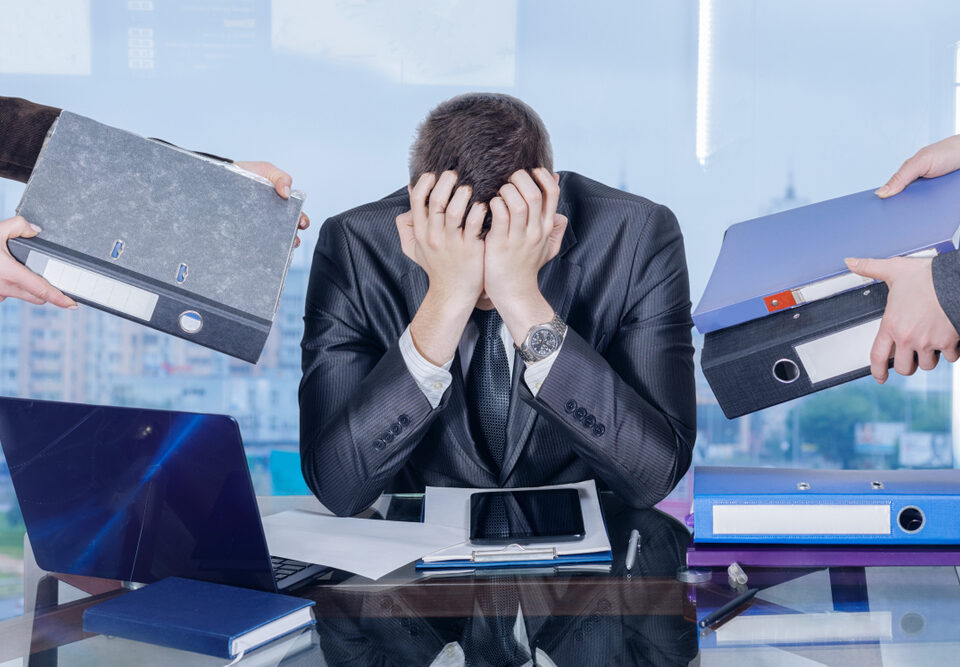 wypalenie zawodowe leczenie