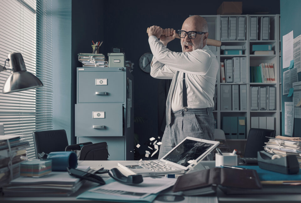 objawy wypalenia zawodowego