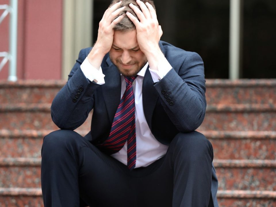 ataki paniki mężczyzna