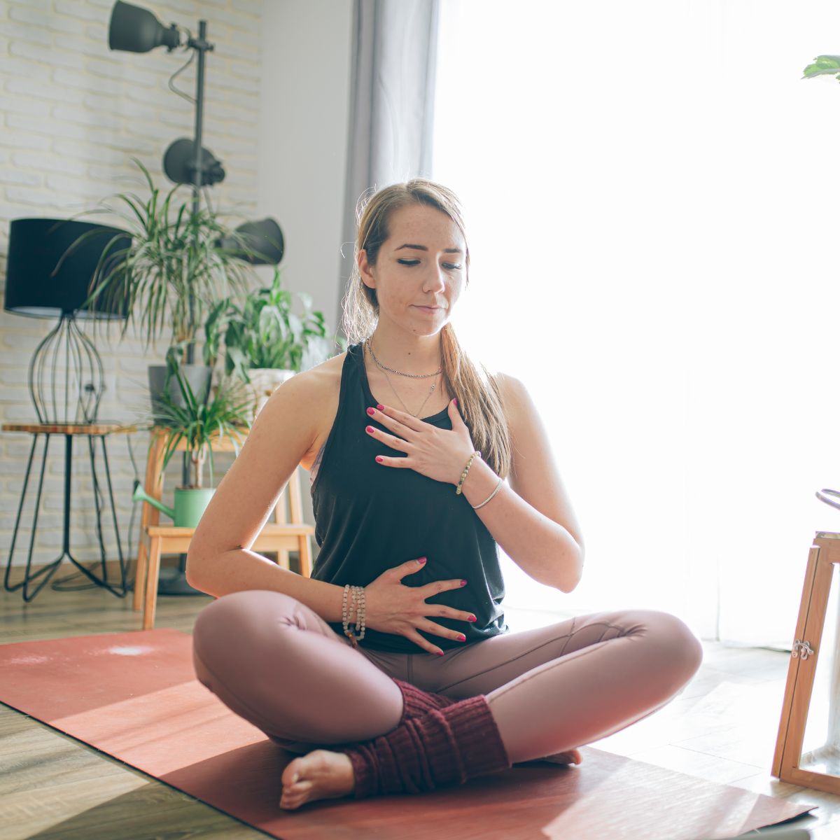 Ćwiczenia oddychania