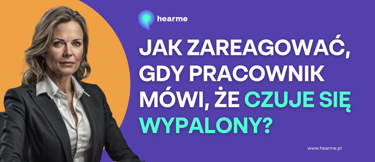 wypalenie pracownika