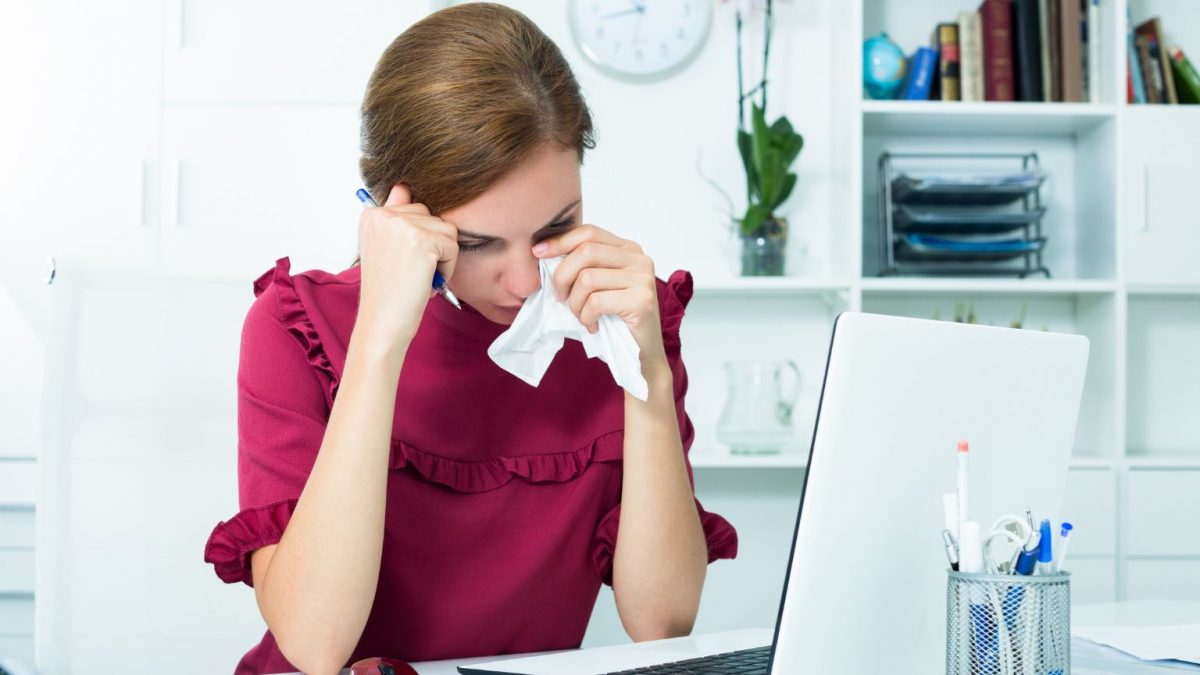 jak reagować na kryzys