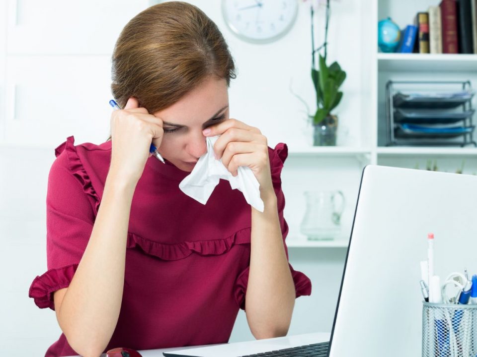 jak reagować na kryzys