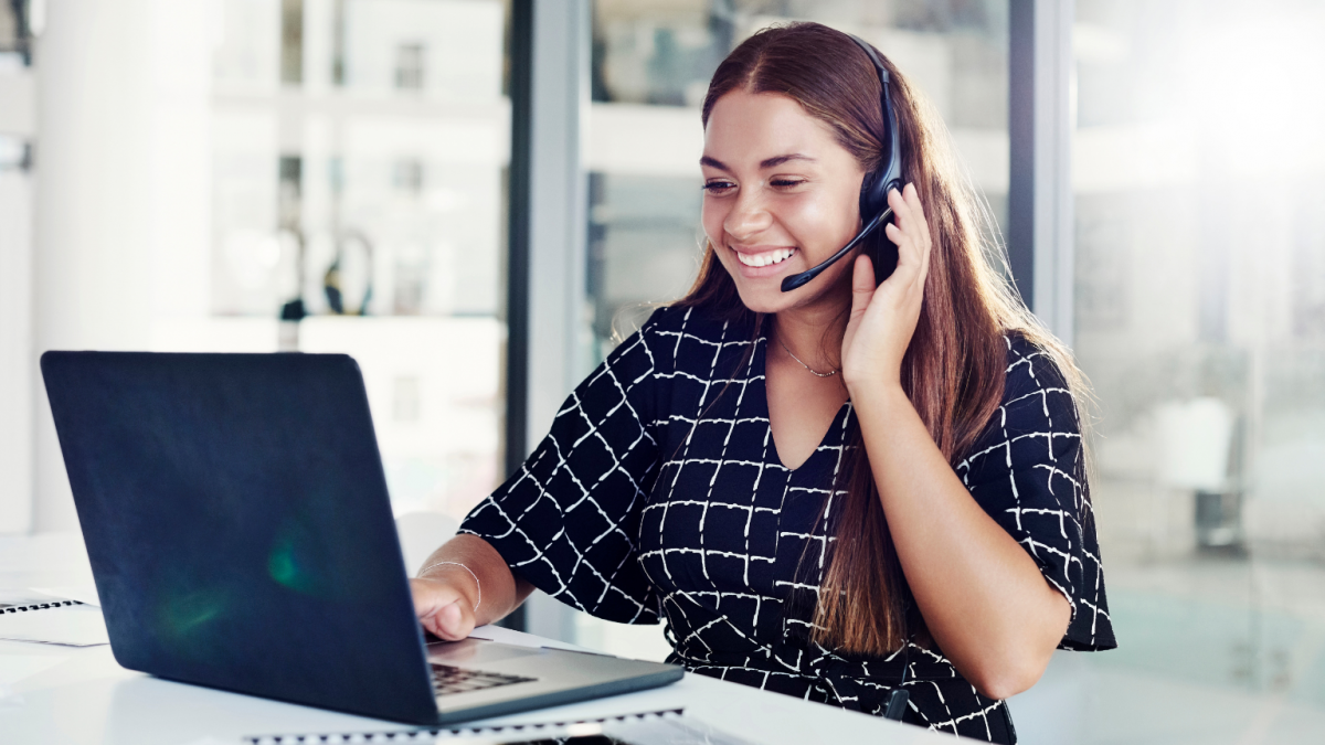 interview with an employee