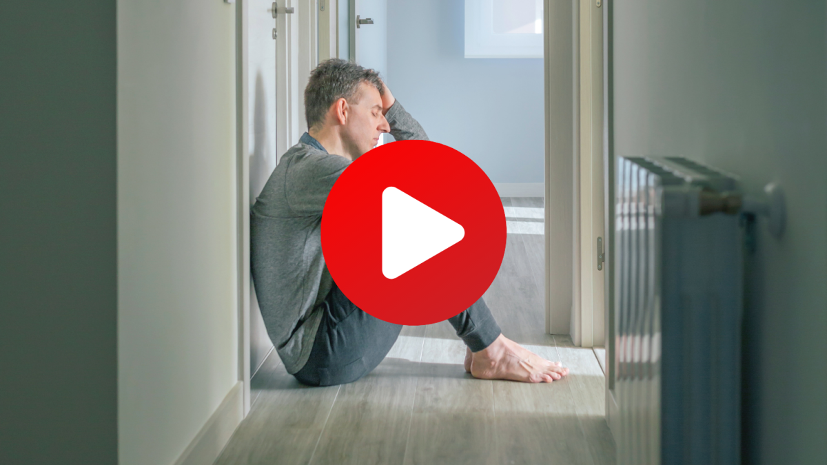 Jak reagować na zmagania ze zdrowiem psychicznym naszych najbliższych?